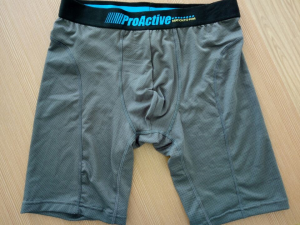 Kohandatud Logo Polüester Mesh Fabric Meeste aluspesu